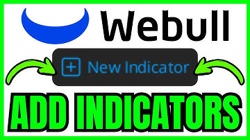 How To ADD INDICATORS On Webull Desktop (QUICK & EASY) 2025