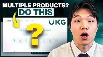 B2B CRO Expert Redesigns HR SaaS Website | UKG Kronos