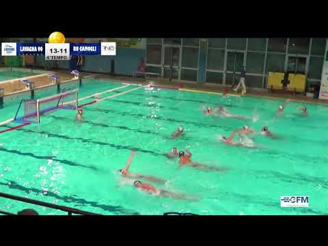 A2 Championship Water Polo Mobilpesca Lavagna90 - RN Camogli
