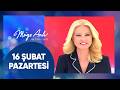 Ref:vy2Hc3Ocx98 M�ge anl  ile tatl  sert | 16  ubat 2026 pazartesi - 18. sezon