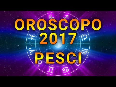 Video: Oroscopo Per Il Segno Dei Pesci Di Walter Mercado