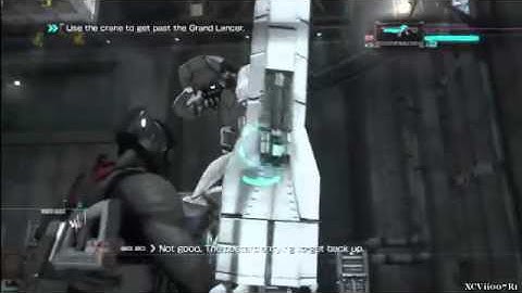 Binary Domain   Part 3   Chapter 1 2   Hit and Run Seawall Interior 2 of 2