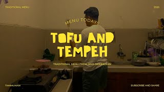 Download Lagu THIS INDONESIAN SOUP IS SO SIMPLE YET SO DELICIOUS! | TAHU TEMPE KUAH MP3