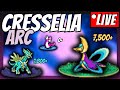 01/05/25 - LIVE shiny hunting for Cresselia, Dialga &amp; Dratini! [SEASON 2]