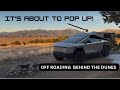 POPPIN THE ROOF in Great Sands National Park Colorado, Went Off Road Behind the Dunes!