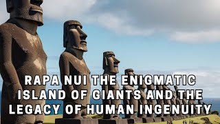 Rapa Nui The Enigmatic Island Of Giants And The Legacy Of Human Ingenuity
