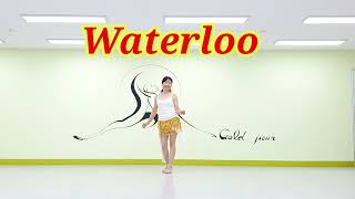 Waterloo Line dance    Level:Beginner / Intermediate