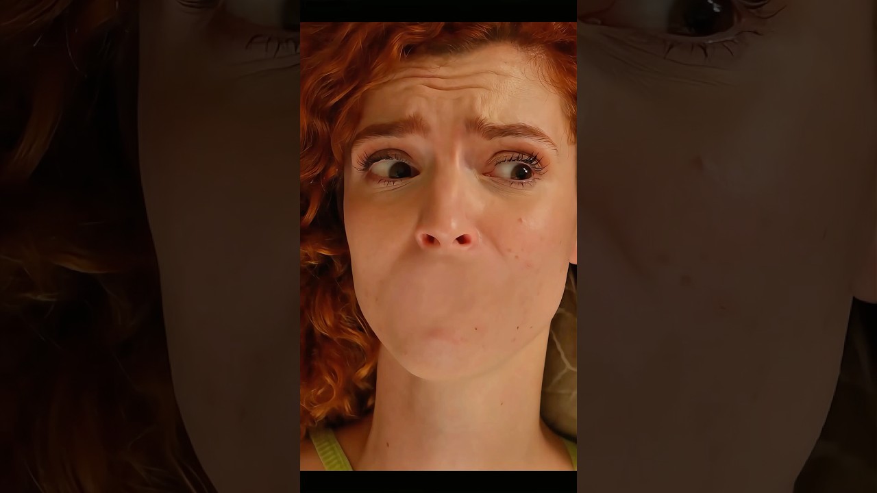 Never wipe the eyes off a puppet! 