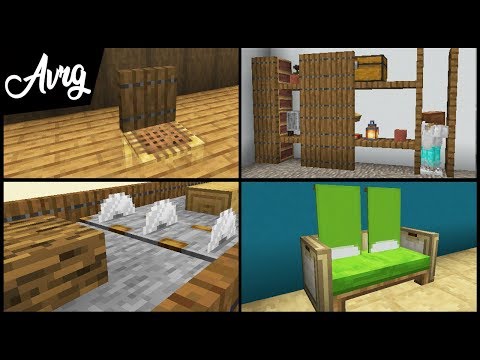 10 Small Ways To Decorate Your House In Minecraft 1 14
