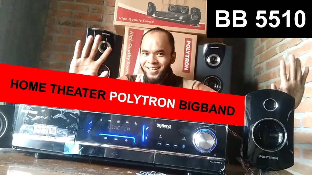 Polytron Big Band 5510 Factory Online