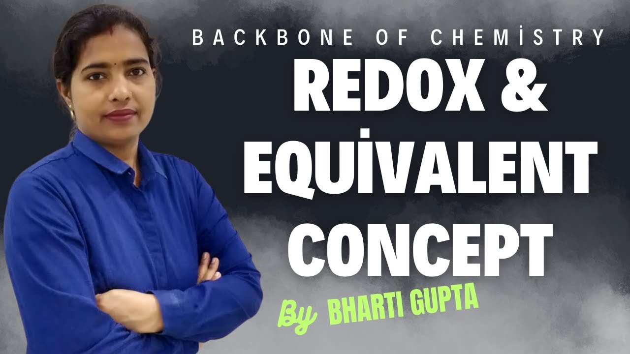 Redox & Equivalent Concept | L5 | Backbone of Chemistry | @LearnoSolutions | Kota Style of teaching