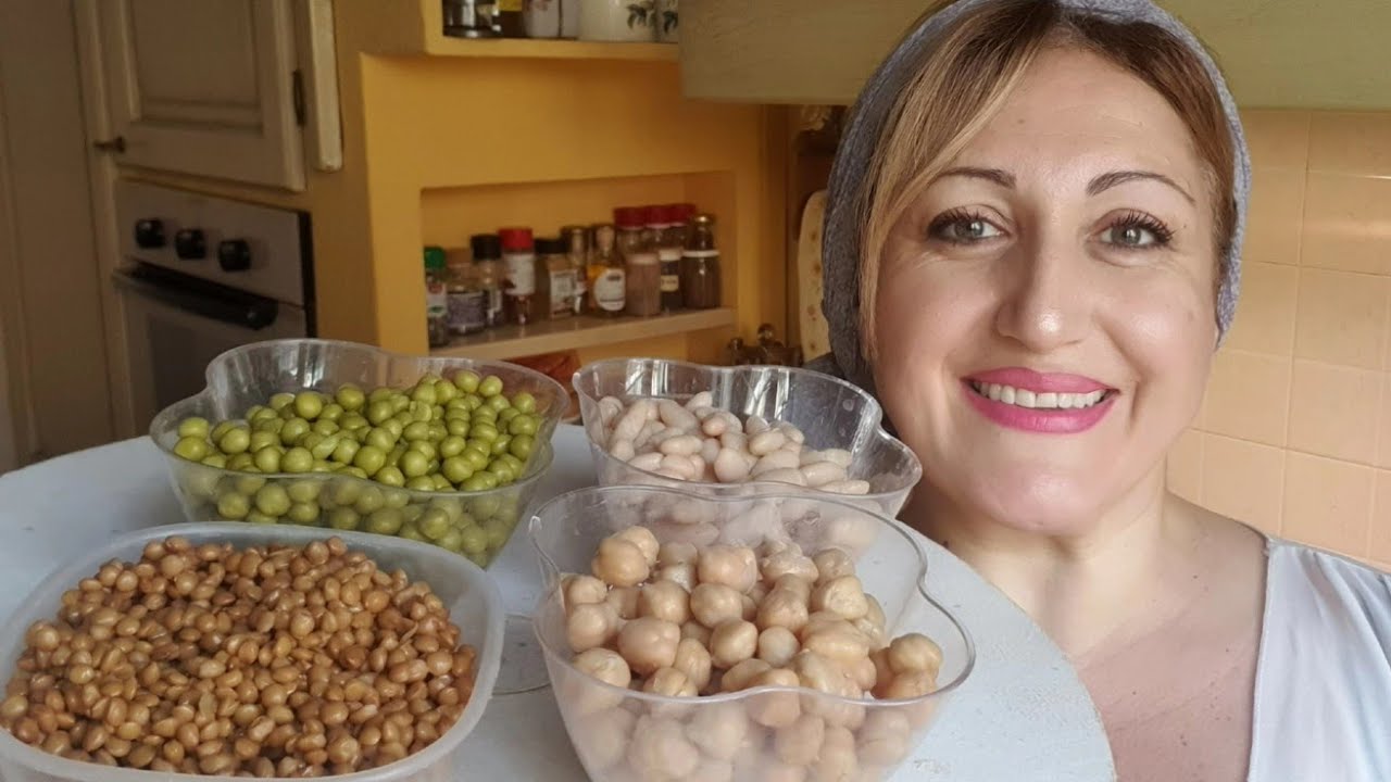 GNOCCHI di fagioli,lenticchie,piselli e ceci (con sughi di pesce) e...Maschera alle lenticchie