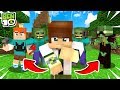 BEN 10 MİNECRAFT'TA VİLGAX BEN'İ ÖLDÜRECEK!