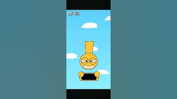 Sprunki if they screaming l Sprunki #edit#short #fyp #sprunki #animation#trending #funny