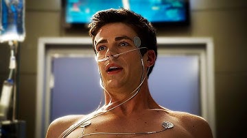 Barry Wakes Up From A Nine-Month Coma - The Flash 1x01