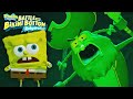 ЗАРУБИЛСЯ с ПРИЗРАЧНЫМ ПИРАТОМ на КЛАДБИЩЕ КОРАБЛЕЙ SpongeBob SquarePants: Battle for Bikini Bottom