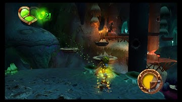 Jak and Daxter: The Precursor Legacy™ Spider Cave