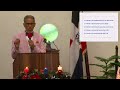 Servicio Devocional: El poder del Amor (17 de diciembre 2023)