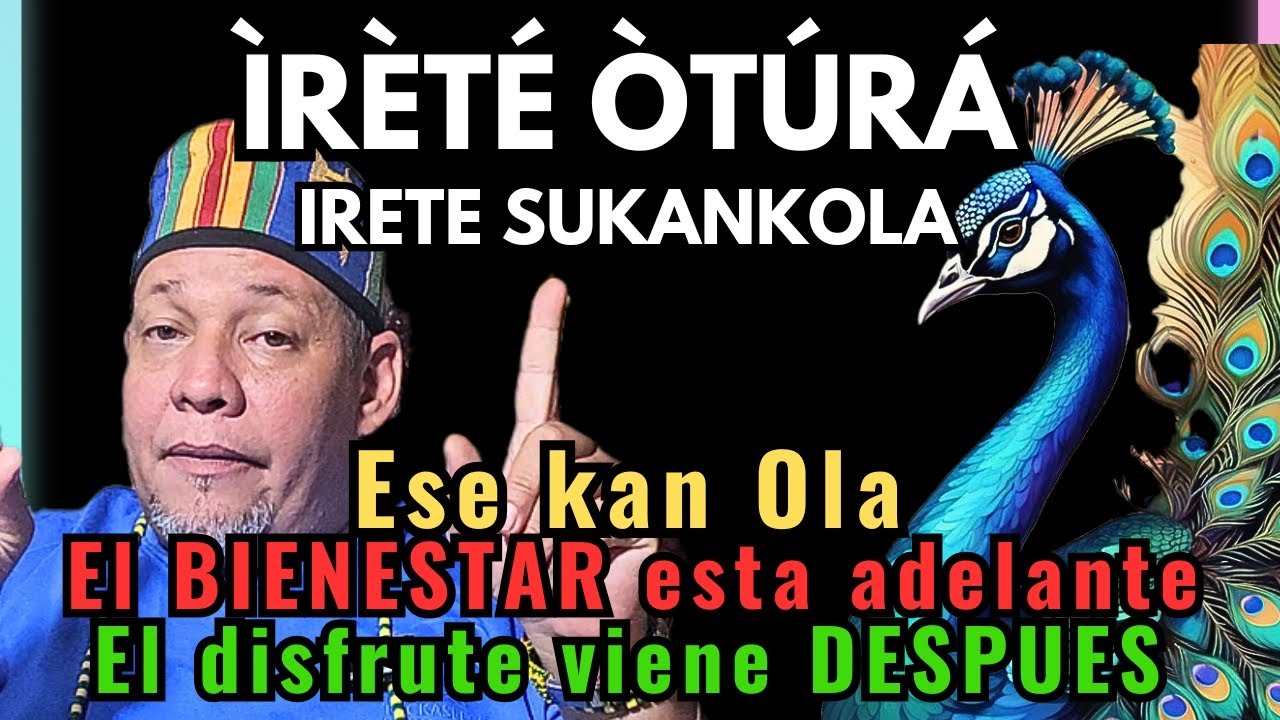 [ Irete Otura ] estos CONSEJOS te AYUDARÁ a VIVIRLO (Irete Opere) Irete Sukankola