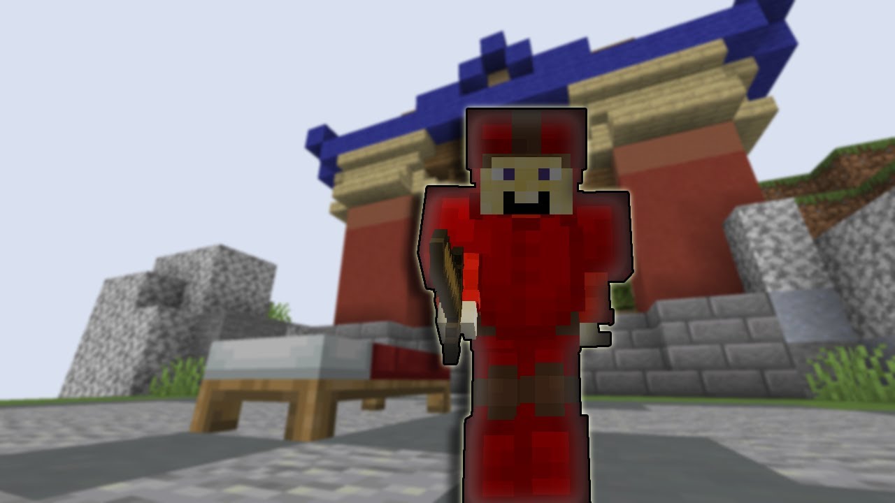 Playing Minecraft Bedwars On Arch Server ft. 