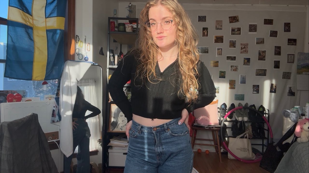 ASMR Positive Affirmations for Anxiety & Confidence (personal attention grwm)