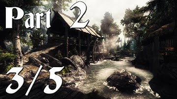 Skyrim Walkthrough - Part 2 - Riverwood [3/5] (PC Gameplay / Commentary)
