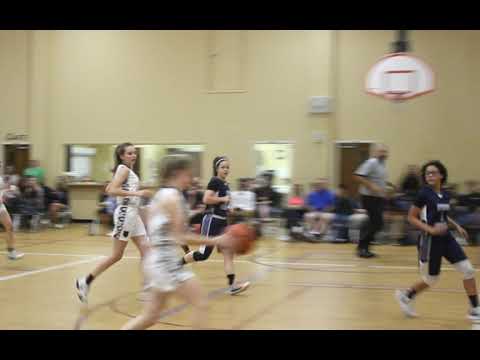 Inverness Christian Academy Varsity Girl's Basketball at West Hernando