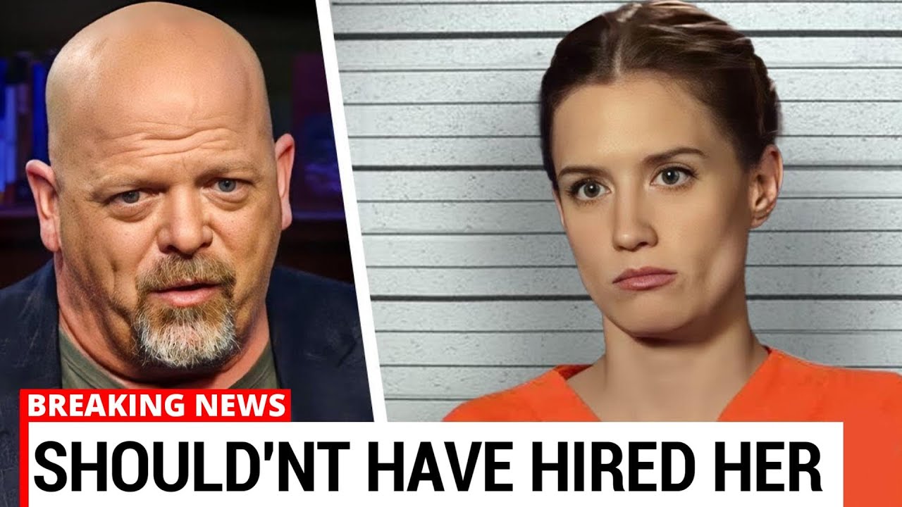 The TRUTH Behind Rebecca From Pawn Stars