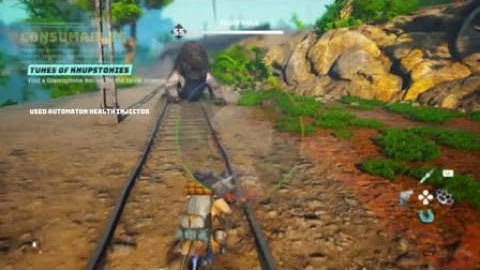 Tis but a flesh wound