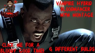 ESO: Scribes of Fate PvP | VAMPIRE HYBRID Bloodmancer Small Scale 1/2/3vX | 6 Builds inside! | MYM