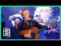 Glen hansard  friends  rainy night in soho live  shane macgowan tribute  the late late show