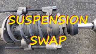 Audi TT MK1 Suspension *How To guide*