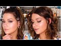 Get Ready With Me : Makeup, Cheveux &amp; Look ☀