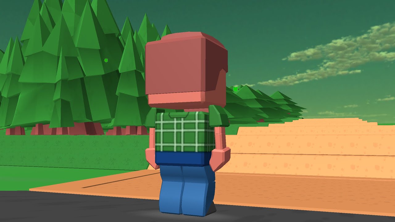 Something’s Coming | Blocksworld - YouTube