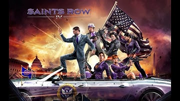 Saints Row IV PC - The Evil Twin Secret Mission