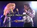 Michael Jackson - 1988 Rome Bad Tour - IJCSLY and SOOML - HQ