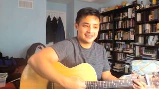 He Will Hold Me Fast (Cover)