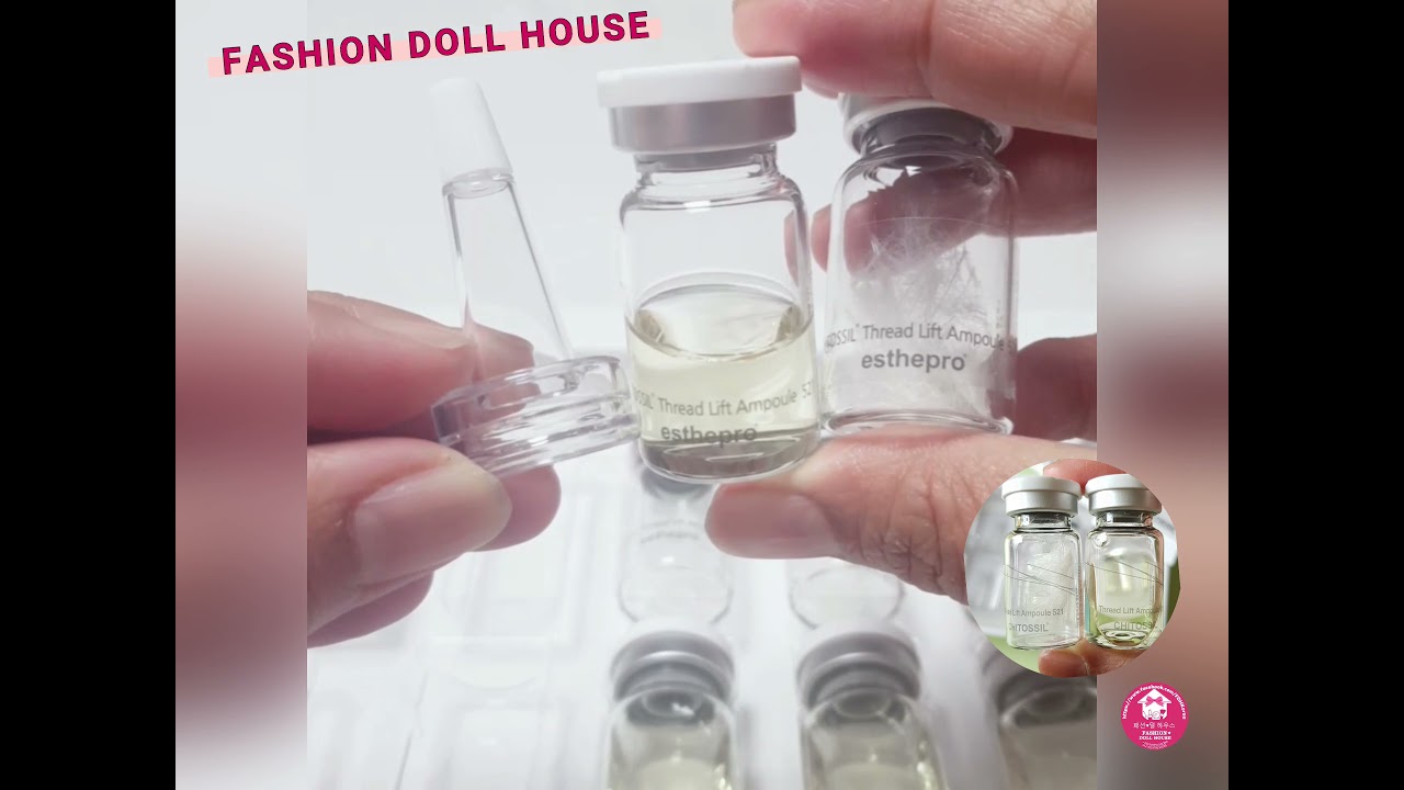 케토씰 실 리프팅 앰플 