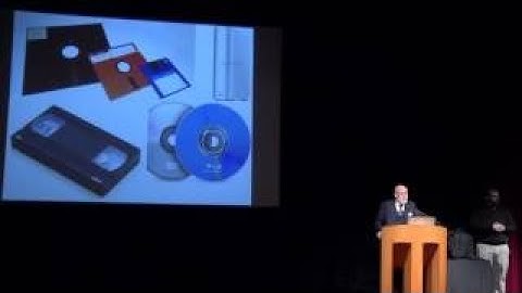 Golisano College Deans Lecture Series Presents Vint Cerf