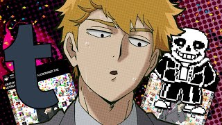 The Reigen Tumblr Sexyman Tournament Sweep