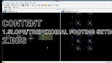 ✅Footing Design in #RCDC #hindi #rcdc #foundation