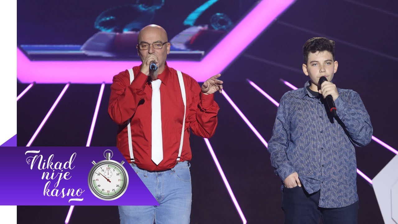 Vladimir i Vukasin Vulanovic - Kazu - (live) - NNK - EM15 - 22.12.2024.