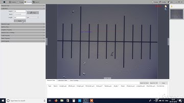 Calibration in Mosaic Software