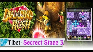 Diamond Rush Tibet Secret Stage 3 - Game of your old cell phone screenshot 4