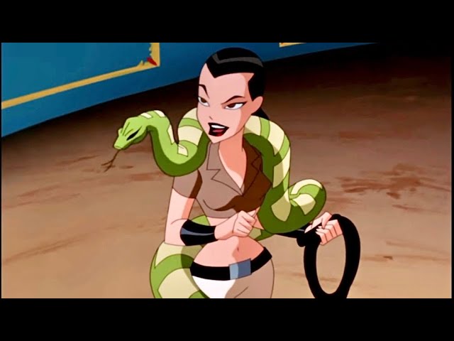 Calendar Girl, DC Animated Universe