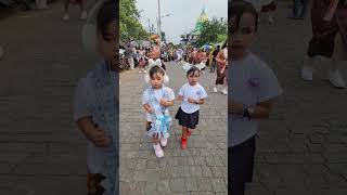 cantik dan lucu adiku karnafal dieng #karnafal #cover #djremix #dj  #jogetkarnafal