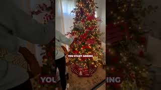 Full 🎄✨ Get ready to elevate your holiday decor game! #christmasdecorations #christmastreedecoration Guide