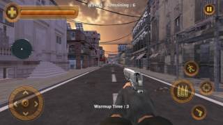 Zombie Assault Killer android game playing video screenshot 3