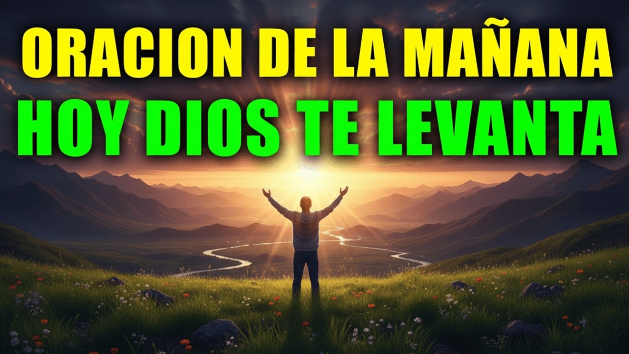 Oración de la Mañana con Fe y Esperanza con el Salmo 13 | Del Lamento a la Alabanza