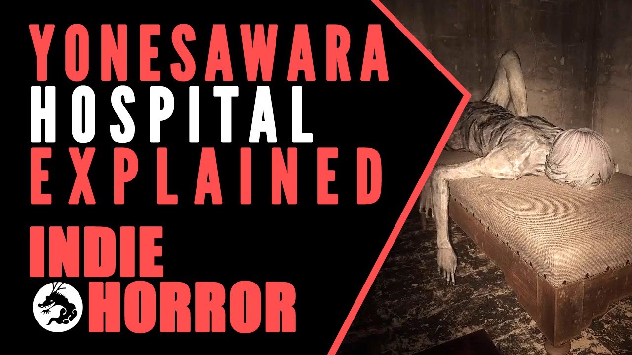 Yonesawara Hospital Explained (Indie Japanese Horror Lore) YouTube